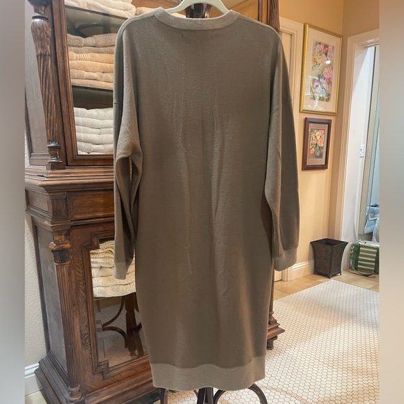 EUC John Lawrence Sullivan Wool Dress - Picture 2 of 7